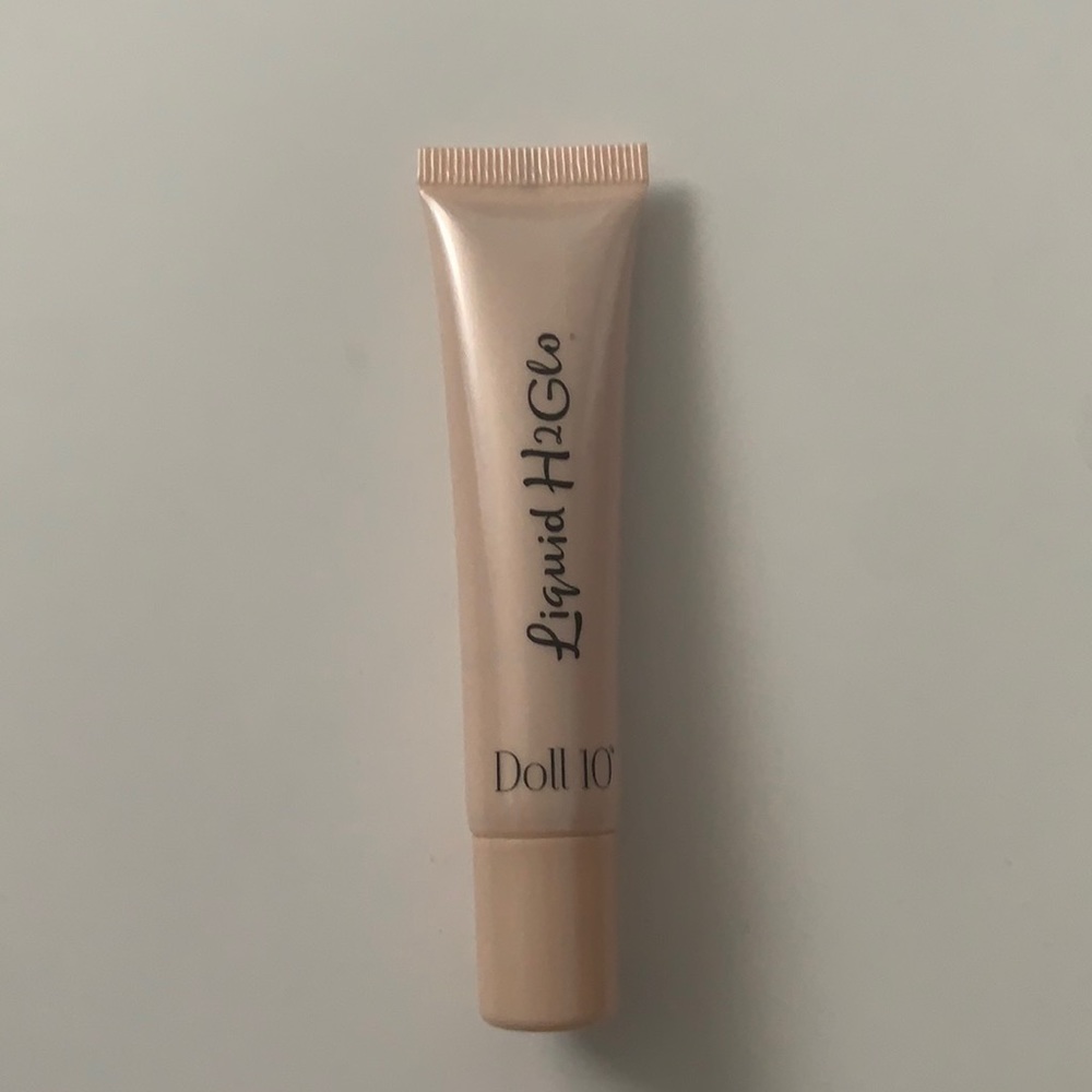 Doll 10 Liquid h2glo gel highlighter